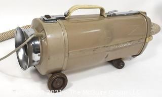 Vintage  Electrolux Canister Vacuum with Cord and Hose. Works.  