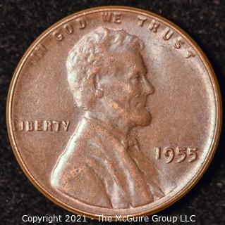 Numismatic: U.S. Coins: (1) Lincoln Wheat Cent