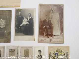 Collection of Old Photographs 