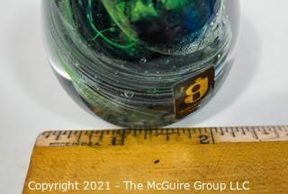 Kerry Glass (Irish) Paperweight