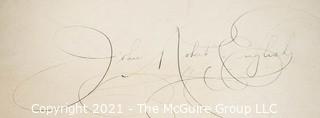 Antique Thirty Favorite Paintings by Leading American Artists, Published by P. F. Collier & Son, 1908.  