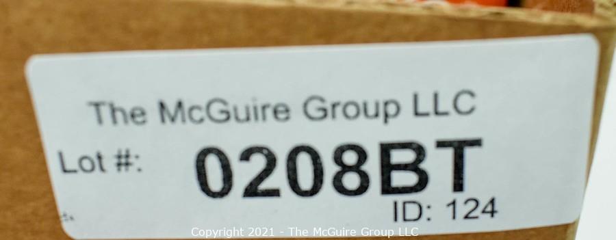 The McGuire Group LLC - Auction: #124 Vintage Jewelry, Mid Century  Bakelite, Barware, Vintage Christmas Ornaments, Art and More . . . ITEM:  Assortment of Washington Nationals Baseball MLB Bobblehead Stadium Giveaways