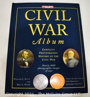 "Civil War Album" published by Tess Press, NY, NY 