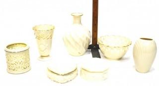 Mix of Lenox Porcelain Items