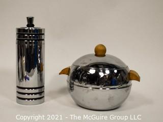 Deco Form "Chase" Drink Shaker and "Penguin" Ice Bucket