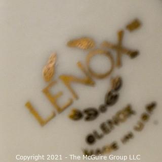 Collection of Porcelain Items Includes Lenox & Delft