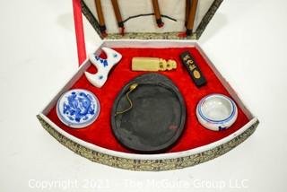 Chinese Wax Seal Set in Box