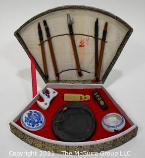 Chinese Wax Seal Set in Box