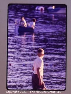 (9) 1960's 35MM Slides by Iconic Photographer Arthur Rickerby NOTE: Additional photos were added 9/18 @11:39am