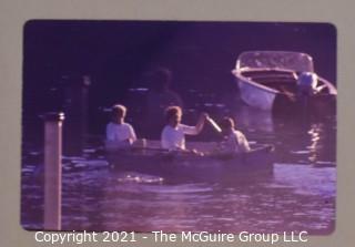 (9) 1960's 35MM Slides by Iconic Photographer Arthur Rickerby NOTE: Additional photos were added 9/18 @11:39am