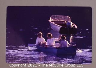 (9) 1960's 35MM Slides by Iconic Photographer Arthur Rickerby NOTE: Additional photos were added 9/18 @11:39am