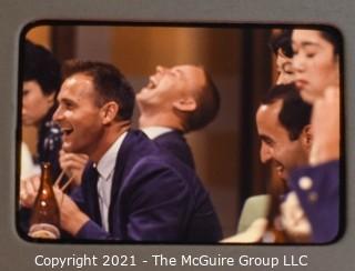 (9) 1960's 35MM Slides by Iconic Photographer Arthur Rickerby NOTE: Additional photos were added 9/18 @11:39am