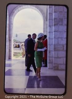 (9) 1960's 35MM Slides by Iconic Photographer Arthur Rickerby NOTE: Additional photos were added 9/18 @11:39am