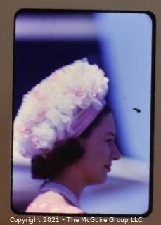 (9) 1960's 35MM Slides by Iconic Photographer Arthur Rickerby NOTE: Additional photos were added 9/18 @11:39am