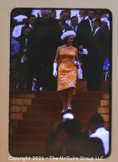 (9) 1960's 35MM Slides by Iconic Photographer Arthur Rickerby NOTE: Additional photos were added 9/18 @11:39am