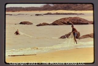 (8) 1960's 35MM Slides by Iconic Photographer Arthur Rickerby NOTE: Additional photos were added 9/18 @11:39am