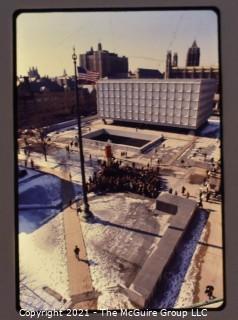 (9) 1960's 35MM Slides by Iconic Photographer Arthur Rickerby NOTE: Additional photos were added 9/18 @11:39am