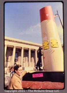 (9) 1960's 35MM Slides by Iconic Photographer Arthur Rickerby NOTE: Additional photos were added 9/18 @11:39am