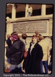 (9) 1960's 35MM Slides by Iconic Photographer Arthur Rickerby NOTE: Additional photos were added 9/18 @11:39am