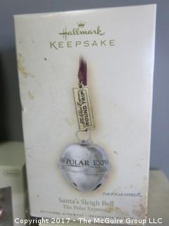 Collection of Hallmark Keepsake items