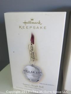 Collection of Hallmark Keepsake items