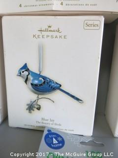 Collection of Hallmark Keepsake items