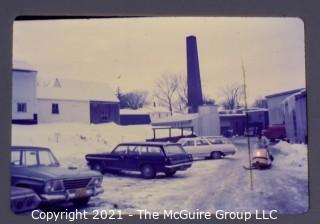 (9) 1960's 35MM Slides by Iconic Photographer Arthur Rickerby NOTE: Additional photos were added 9/18 @11:39am