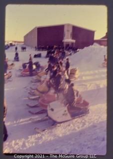 (9) 1960's 35MM Slides by Iconic Photographer Arthur Rickerby NOTE: Additional photos were added 9/18 @11:39am