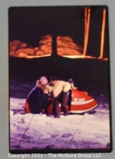 (9) 1960's 35MM Slides by Iconic Photographer Arthur Rickerby NOTE: Additional photos were added 9/18 @11:39am