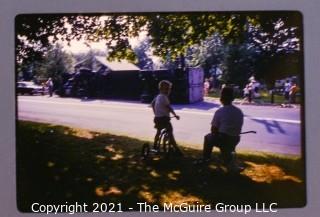 (7) 1960's 35MM Slides by Iconic Photographer Arthur Rickerby NOTE: Additional photos were added 9/18 @11:39am