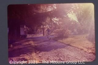 (7) 1960's 35MM Slides by Iconic Photographer Arthur Rickerby NOTE: Additional photos were added 9/18 @11:39am