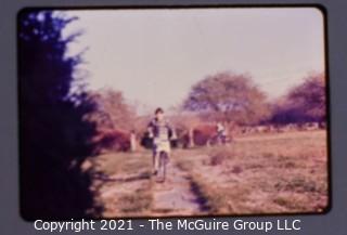 (7) 1960's 35MM Slides by Iconic Photographer Arthur Rickerby NOTE: Additional photos were added 9/18 @11:39am