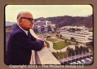 (9) 1960's 35MM Slides by Iconic Photographer Arthur Rickerby NOTE: Additional photos were added 9/18 @11:39am