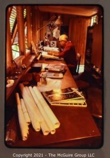 (9) 1960's 35MM Slides by Iconic Photographer Arthur Rickerby NOTE: Additional photos were added 9/18 @11:39am