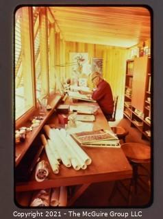 (9) 1960's 35MM Slides by Iconic Photographer Arthur Rickerby NOTE: Additional photos were added 9/18 @11:39am