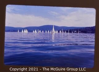 (35) 1960's 35MM Slides by Iconic Photographer Arthur Rickerby NOTE: Additional photos were added 9/18 @11:39am