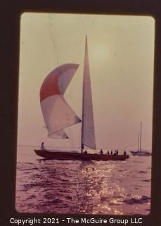 (35) 1960's 35MM Slides by Iconic Photographer Arthur Rickerby NOTE: Additional photos were added 9/18 @11:39am