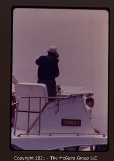 (35) 1960's 35MM Slides by Iconic Photographer Arthur Rickerby NOTE: Additional photos were added 9/18 @11:39am