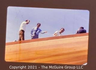 (35) 1960's 35MM Slides by Iconic Photographer Arthur Rickerby NOTE: Additional photos were added 9/18 @11:39am