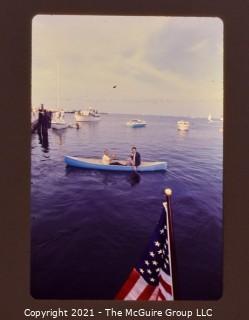 (35) 1960's 35MM Slides by Iconic Photographer Arthur Rickerby NOTE: Additional photos were added 9/18 @11:39am