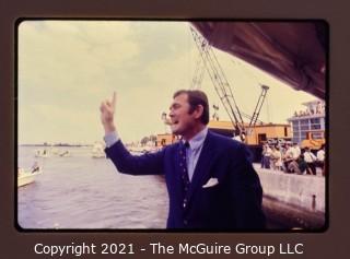 (35) 1960's 35MM Slides by Iconic Photographer Arthur Rickerby NOTE: Additional photos were added 9/18 @11:39am