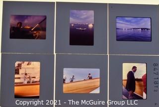 (35) 1960's 35MM Slides by Iconic Photographer Arthur Rickerby NOTE: Additional photos were added 9/18 @11:39am