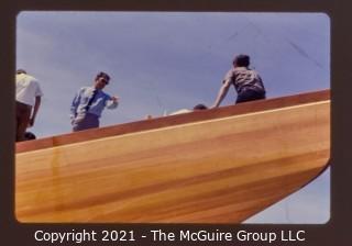 (35) 1960's 35MM Slides by Iconic Photographer Arthur Rickerby NOTE: Additional photos were added 9/18 @11:39am