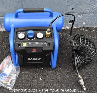 KOBALT Air Compressor