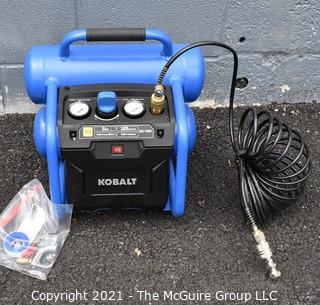 KOBALT Air Compressor