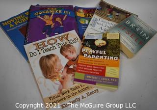 Educational Aids and Books {Liquidation of Creative Health LLC, Fairfax, VA}