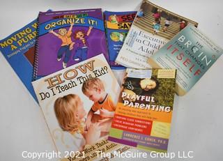 Educational Aids and Books {Liquidation of Creative Health LLC, Fairfax, VA}