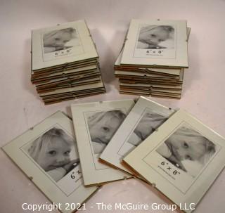 Large Group of New Wall Mount Picture Frames {Liquidation of Creative Health LLC, Fairfax, VA}