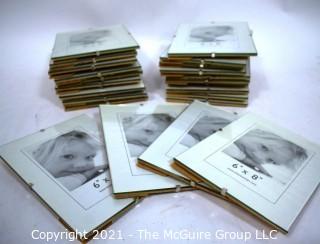 Large Group of New Wall Mount Picture Frames {Liquidation of Creative Health LLC, Fairfax, VA}