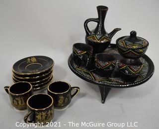 Collection of Souvenir Pottery & China